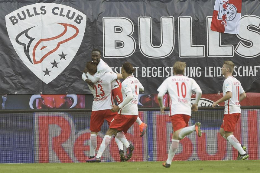 Red Bul Lajpcig šampion Njemačke?! Što da ne!