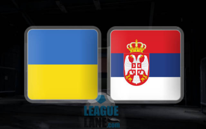 Pooštrene mjere bezbednosti za duel Ukrajina - Srbija!