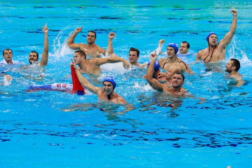 Svjetska liga: Novi "Delfini" po starom običaju - razbili Rumune!