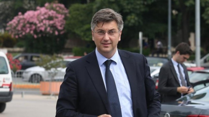 Plenković: BiH je prioritet za Hrvatsku