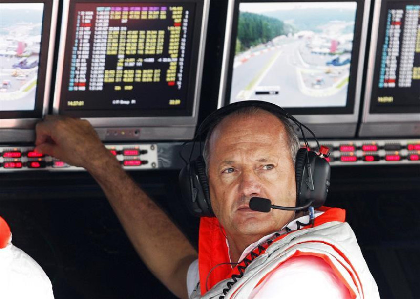 F1: Meklaren ostaje bez šefa!