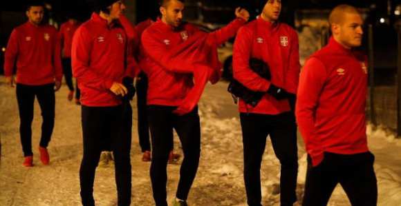 Baraž: ''Orlići'' u Dramenu igraju za Evropsko prvenstvo!