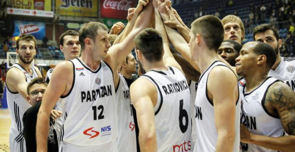 LŠ: Partizan čeka Šarlroa u Pioniru od 20 časova