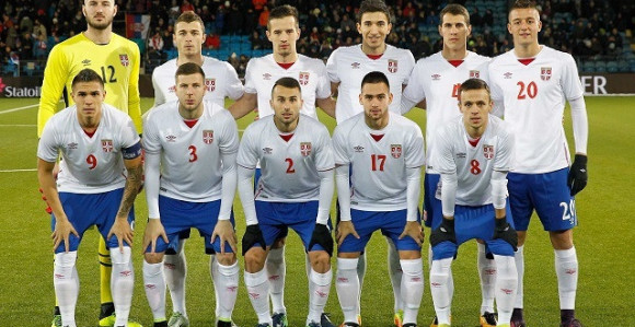 A sad žrijeb! Srbija uz Njemačku, Italiju, Englesku, Španiju... I Makedoniju!