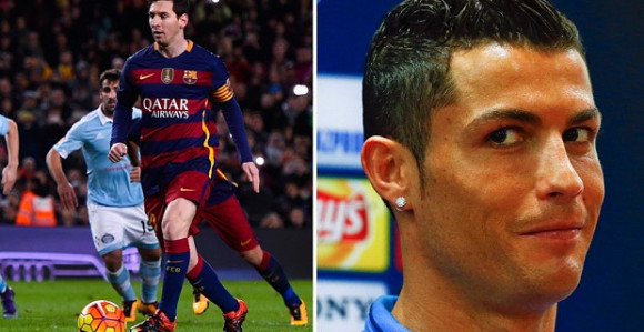 Video: Mesi je jednom ispucao loptu u publiku! A ni Ronaldo nije zlato...
