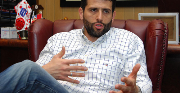 Šapić o Đokoviću: I Novaka dižemo u nebesa, pa gazimo!