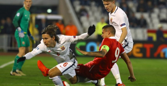 Srbija se plasirala na Evropsko prvenstvo