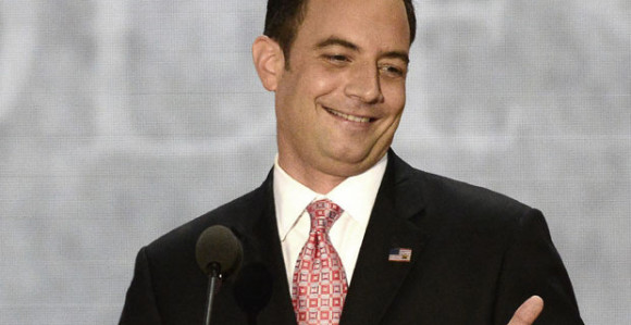 Pravoslavac u Beloj kući - Rajns Pribus