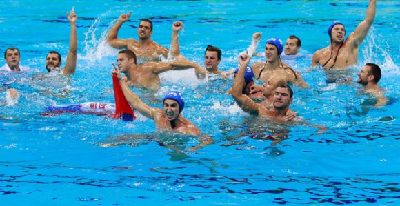 Svjetska liga: Novi "Delfini" po starom običaju - razbili Rumune!