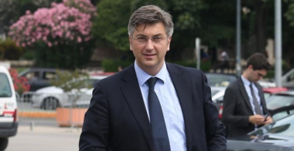 Plenković: BiH je prioritet za Hrvatsku