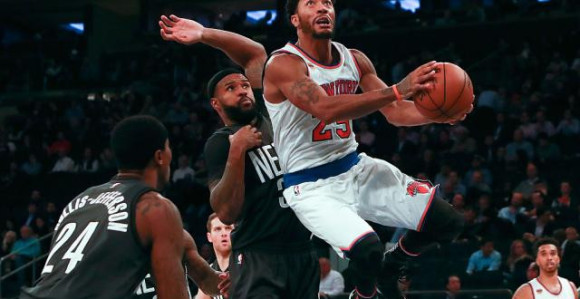 NBA - Rouz: Zašto mi ne sviraju faulove?!