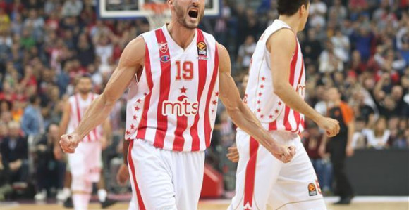 Evroligaški trijumf Zvezde u Njemačkoj