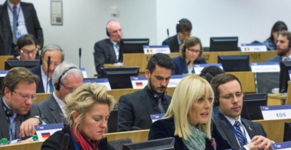 SNS član Evropske narodne partije