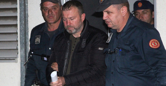 Dikić prebačen u bolnicu na Cetinju