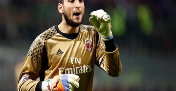 Donarumin san je da potpiše ugovor s Milanom! Ali...