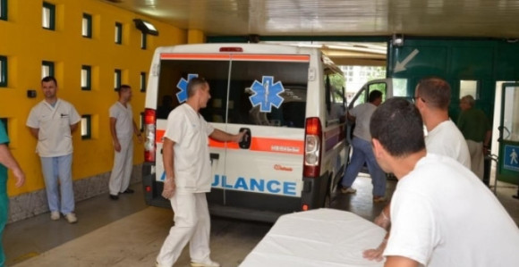 Pucnjava u Beogradu: Ranjen muškarac