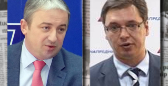 Borenović uputio čestitku Vučiću