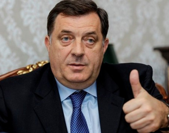 Dodik: Ovogodišnji rast BDP-a u Srpskoj do 3%