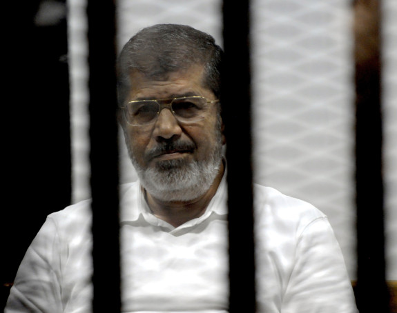 Poništena smrtna presuda Morsiju