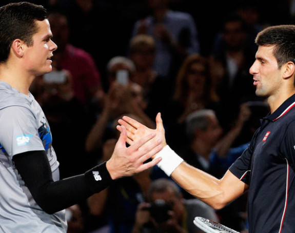 London: Pao i Raonić, Novak u polufinalu!