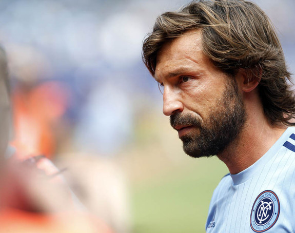 Pirlo o Juveu, pozivu Gvardiole u Barsu, Realu...