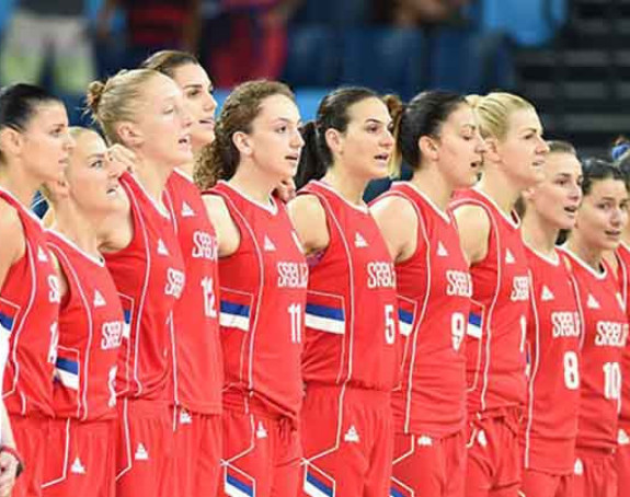 EP: Košarkašice Srbije počele pripreme za Luksemburg i Ukrajinu