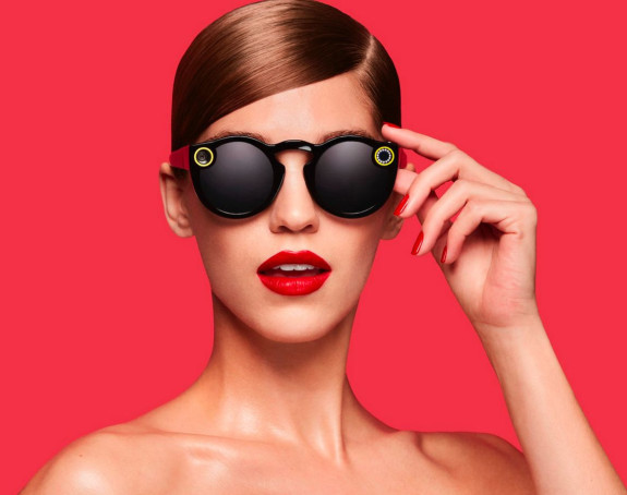 Snapchat naočare konačno u prodaji