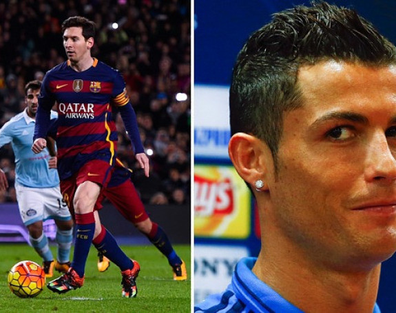 Video: Mesi je jednom ispucao loptu u publiku! A ni Ronaldo nije zlato...