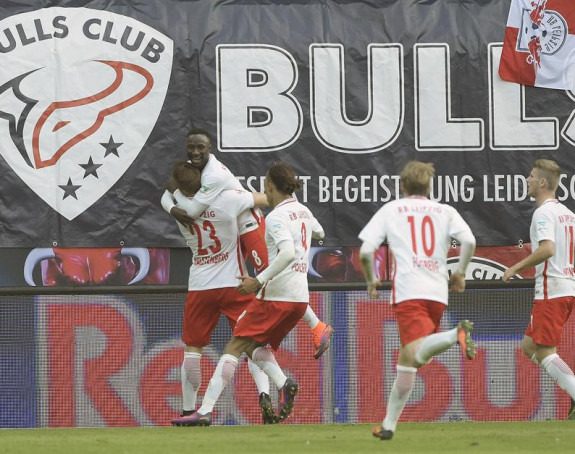 Red Bul Lajpcig šampion Njemačke?! Što da ne!