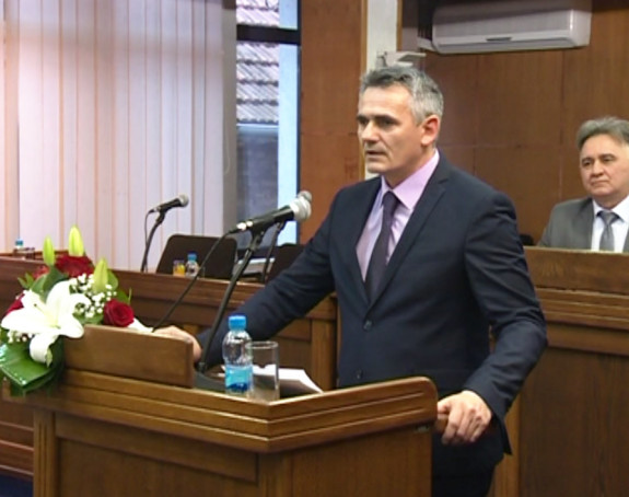 Milić imenovan za gradonačelnika Brčkog