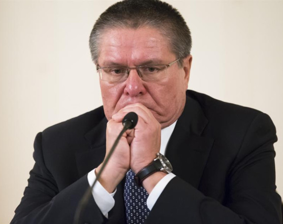 Skandal drma Kremlj, uhapšen ministar!