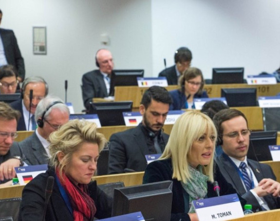 SNS član Evropske narodne partije