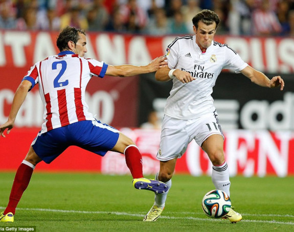 Derbi: Bejl igra na vrhuncu, ali vrijeme je da se rastjeraju madridski „duhovi“!