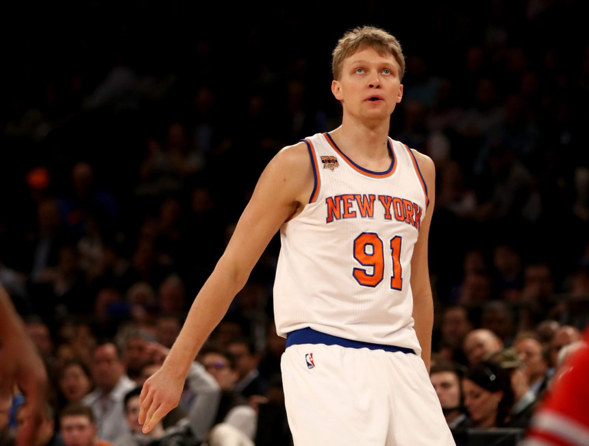 Kuzminskas: Prioritet je NBA, pa tek onda Evropa