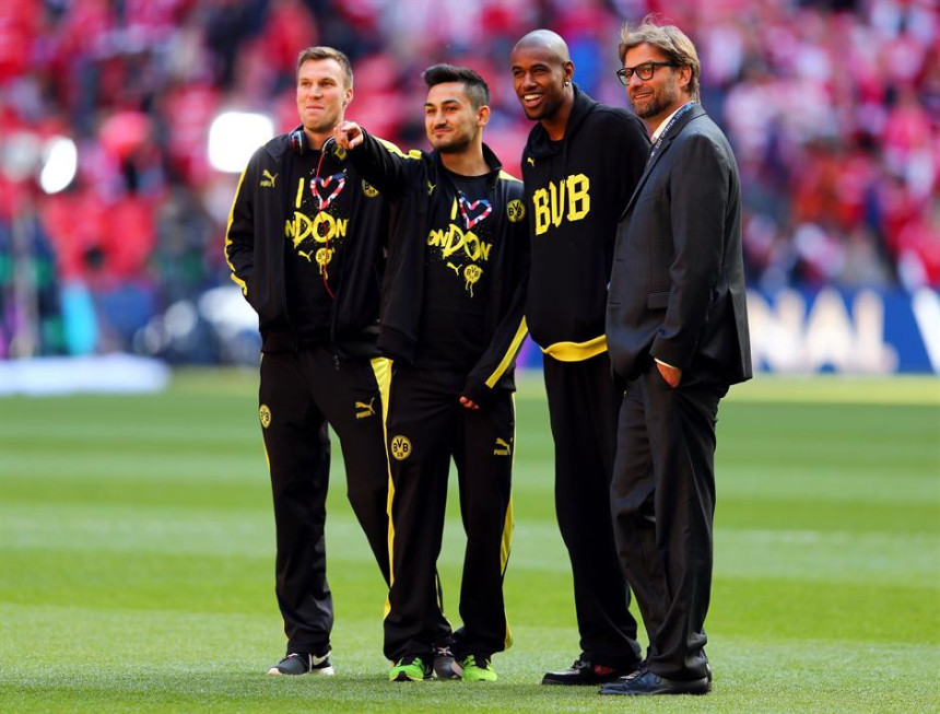 OVO je bila TAJNA uspješne Borusije i Klopa...