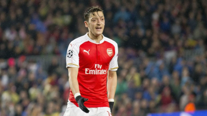 Mesut Ozil se vraća u Madrid?