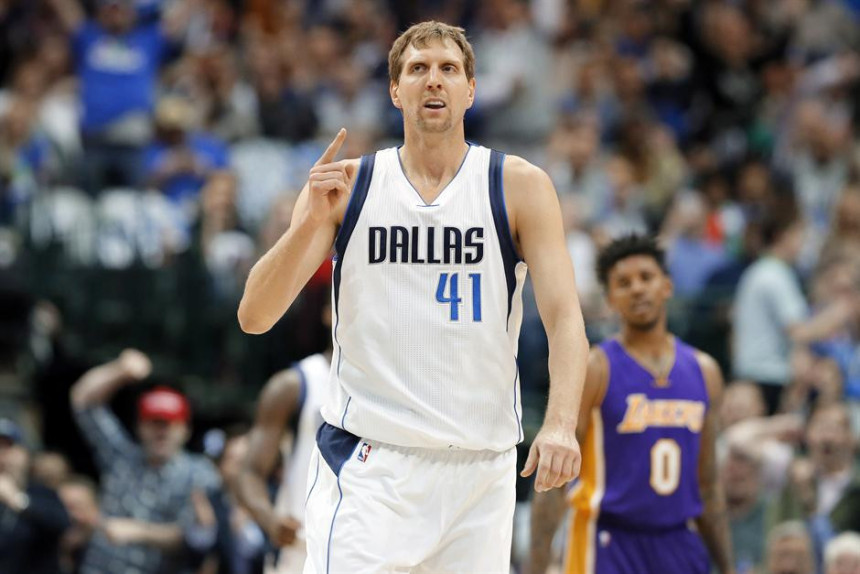 Новицки: Тијело ће одлучити када је крај!