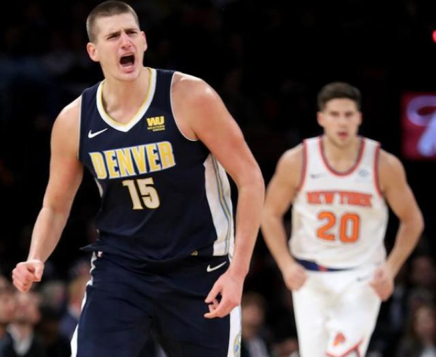 Jokić mora agresivnije - zbog Denvera, ali i sebe!