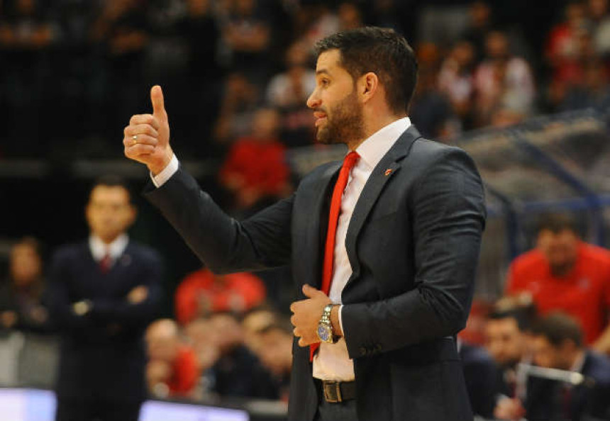 Alimpijević utučen nakon debakla od CSKA-a! Reakcije...