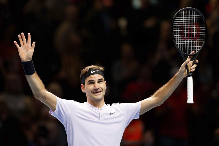 Federer "skinuo" Vudsa: Zaradio 110 miliona!