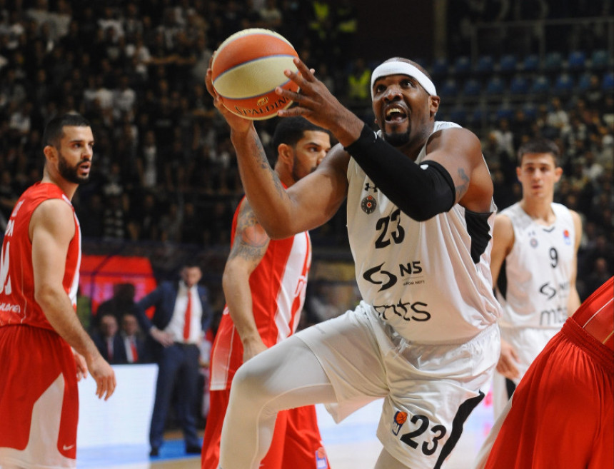 Partizan suspendovao Semjuelsa!