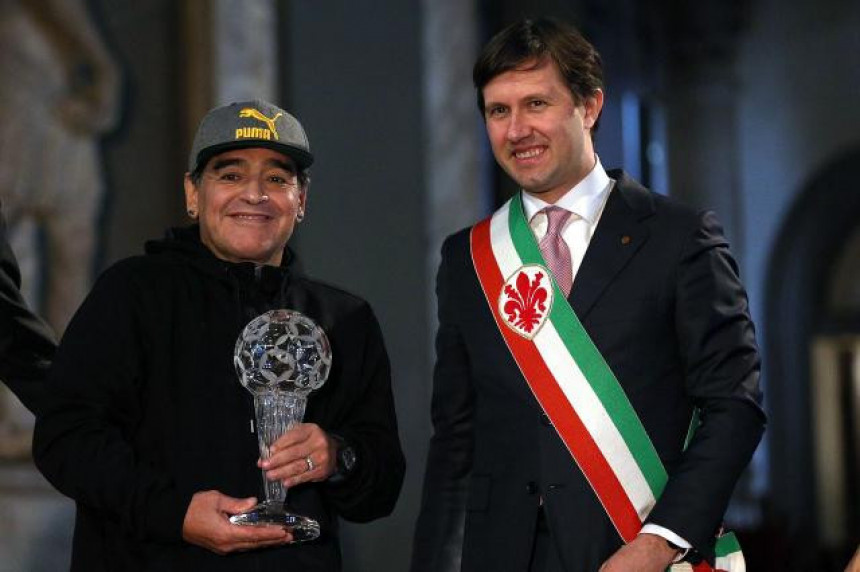 Марадона жали: Италијани су увијек посебан шарм!