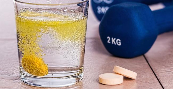 Vitamini iz šumećih tableta se ne apsorbuju kao oni iz voća