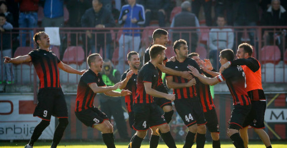 Kup: Mačva poslije drame u četvrtfinalu!