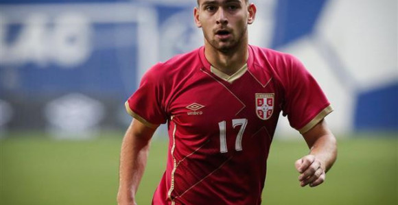 Živkovića žele Valensija i Sevilja!