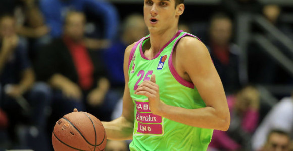 Zagorac tri godine u Partizanu!