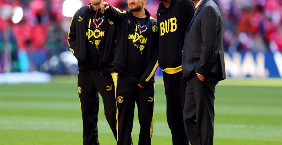 OVO je bila TAJNA uspješne Borusije i Klopa...