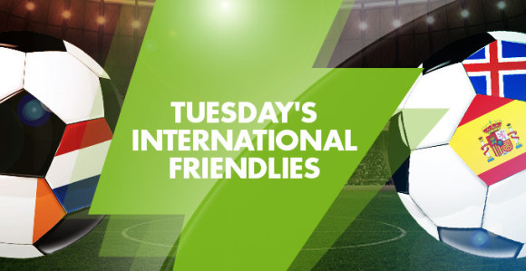 Prijateljske: Rusko STOP Španiji! I još...
