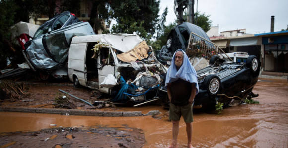 Poplave u Grčkoj: Stradalo 14 osoba