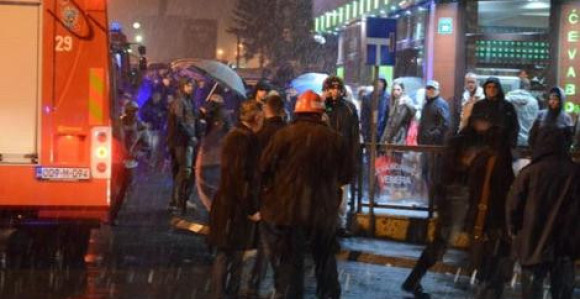  U požaru 19 povrijeđenih 